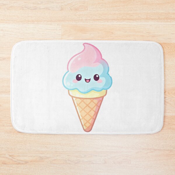 Item preview, Happy Ice Cream Cone designed and sold by Serge-Design.