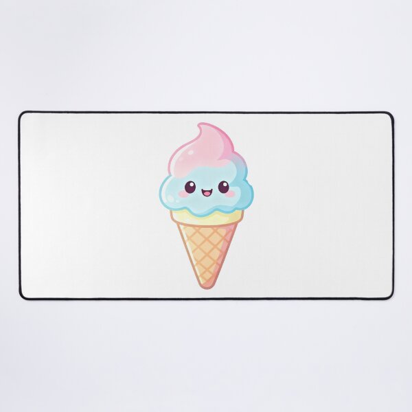 Item preview, Happy Ice Cream Cone designed and sold by Serge-Design.