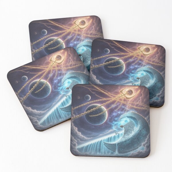 Item preview, War of the Tidal Gods designed and sold by Rees Pearse.