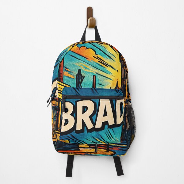 Item preview, Bradford, city | Comics style - Cartoon designed and sold by ComicsFactory.
