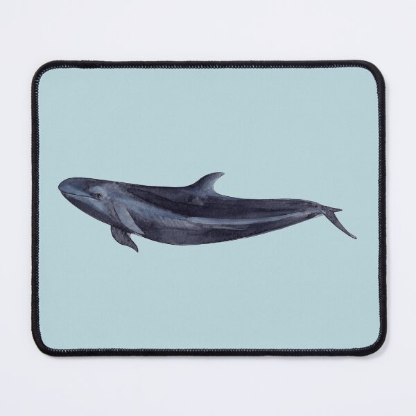 Item preview, FALSE KILLER WHALE-Pseudorca crassidens designed and sold by BEATRIZ ABAITUA.