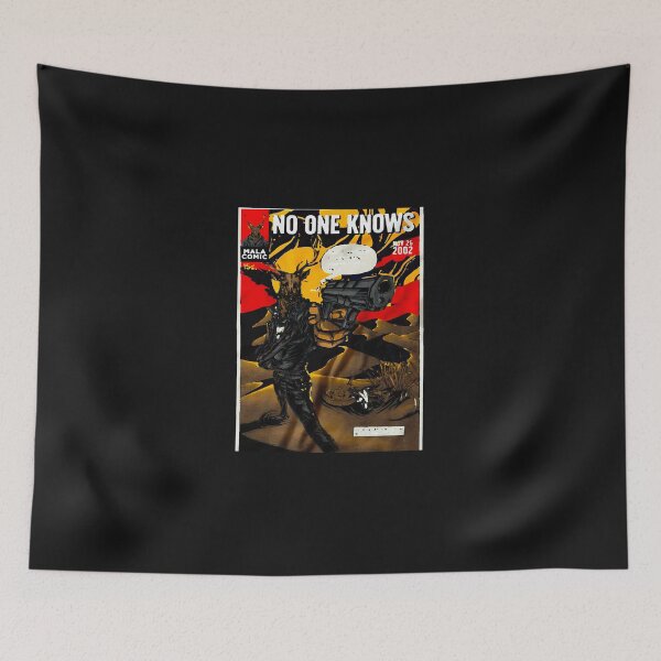 Item preview, Kyus  Queens of the Stone Age designed and sold by kelvinsedkren.