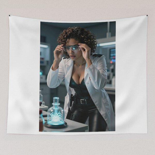 Item preview, Sarah eureka lab agent stylishly equipped designed and sold by CathryneDelamort.