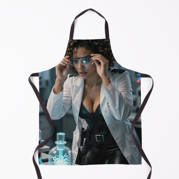 Item preview, Sarah eureka lab agent stylishly equipped designed and sold by CathryneDelamort.