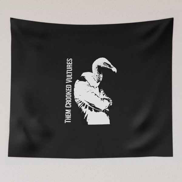 Item preview, Kyus  Queens of the Stone Age designed and sold by kelvinsedkren.