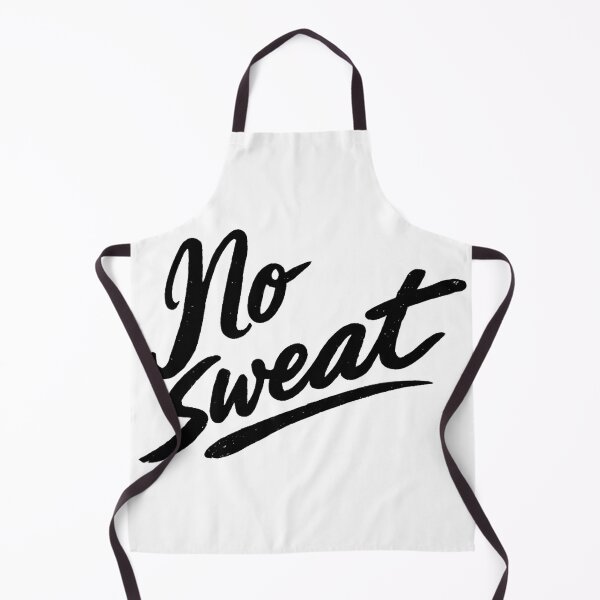 Item preview, No Sweat designed and sold by gahteeriffico.