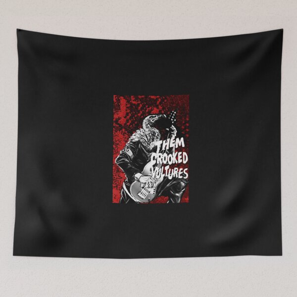 Item preview, Kyus  Queens of the Stone Age designed and sold by kelvinsedkren.