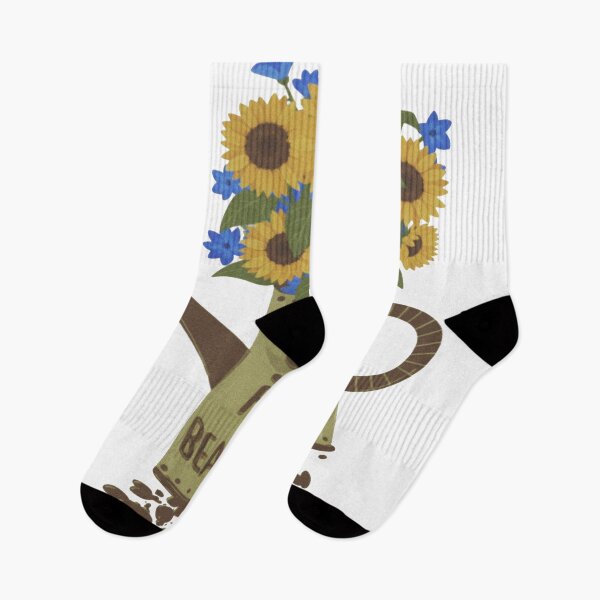 Item preview, STAY FRESH AND BEAUTIFUL SUN FLOWERS SET designed and sold by COLORVINES.