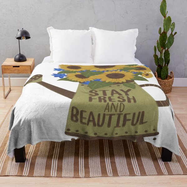 Item preview, STAY FRESH AND BEAUTIFUL SUN FLOWERS SET designed and sold by COLORVINES.