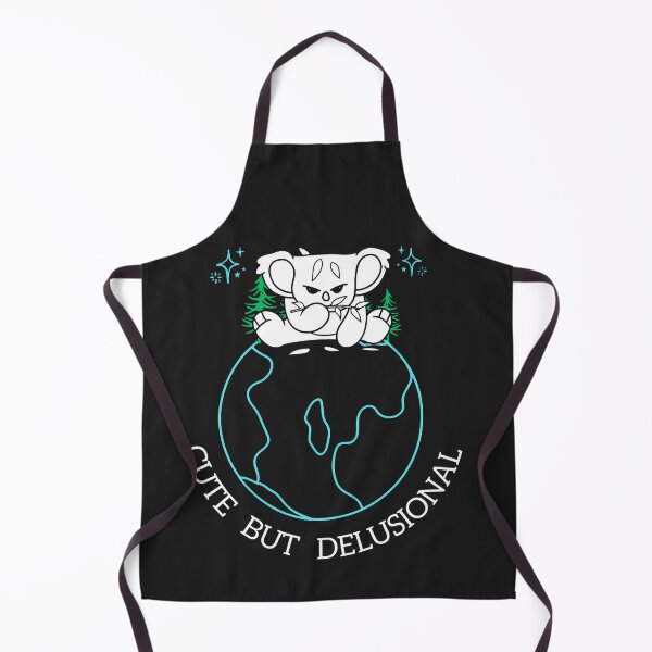 Item preview, Cute But Delusional Koala – World Domination Aesthetic. designed and sold by Artistry-Nadia.