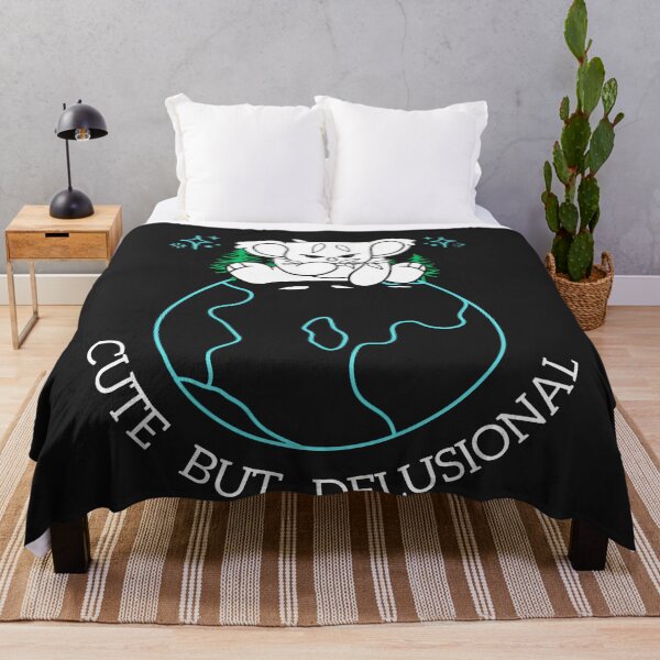 Item preview, Cute But Delusional Koala – World Domination Aesthetic. designed and sold by Artistry-Nadia.