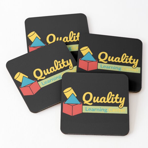 Item preview, Quality Learing Center designed and sold by novapixel25100.