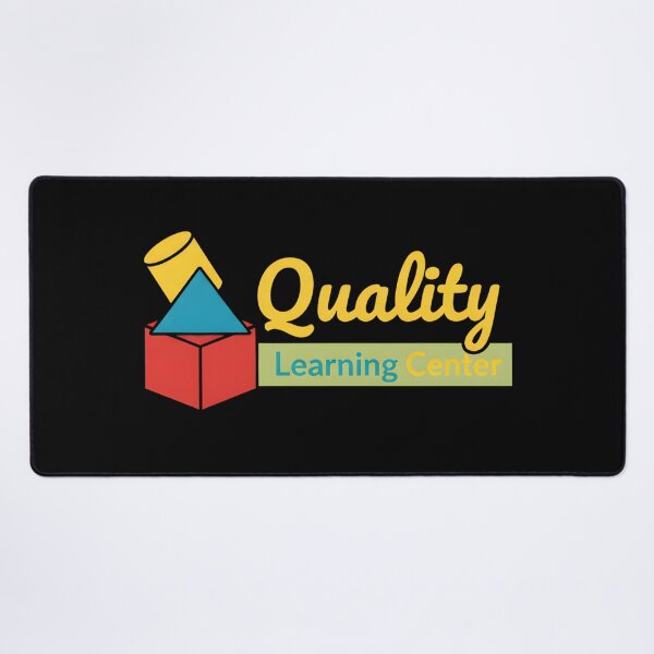 Item preview, Quality Learing Center designed and sold by novapixel25100.