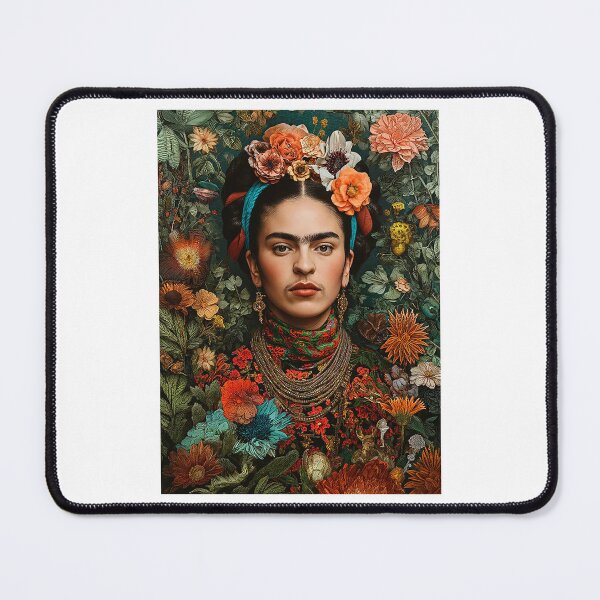 Item preview, Frida Kahlo Vintage VL12 designed and sold by mizaldiprima.