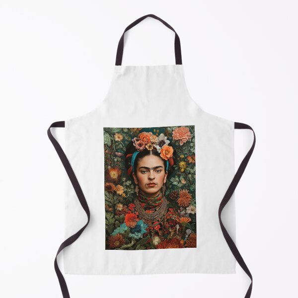 Item preview, Frida Kahlo Vintage VL12 designed and sold by mizaldiprima.
