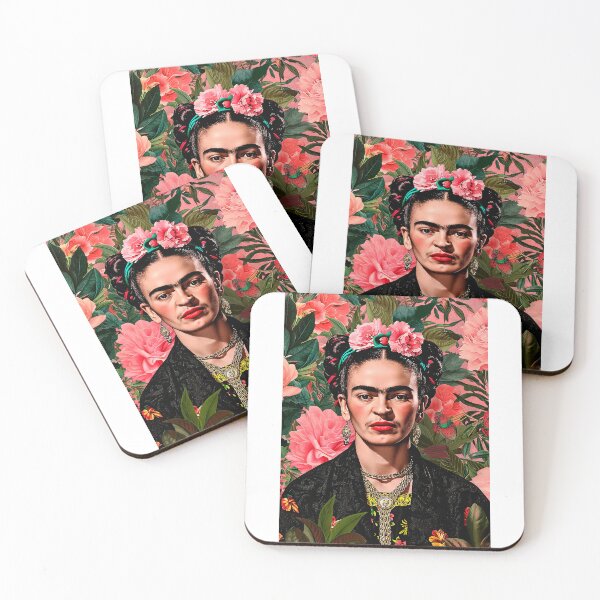 Item preview, Frida Kahlo Vintage VL13 designed and sold by mizaldiprima.