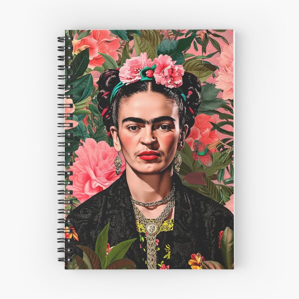 Item preview, Frida Kahlo Vintage VL13 designed and sold by mizaldiprima.