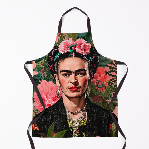 Item preview, Frida Kahlo Vintage VL13 designed and sold by mizaldiprima.
