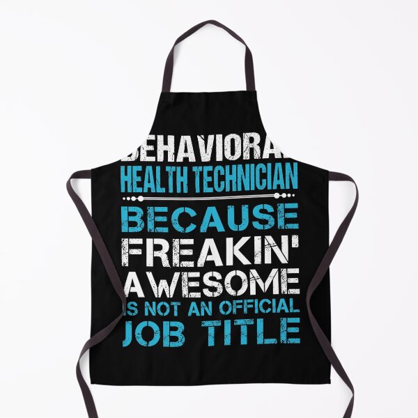 Item preview, Behavioral Health Technician designed and sold by ginawilliams39.