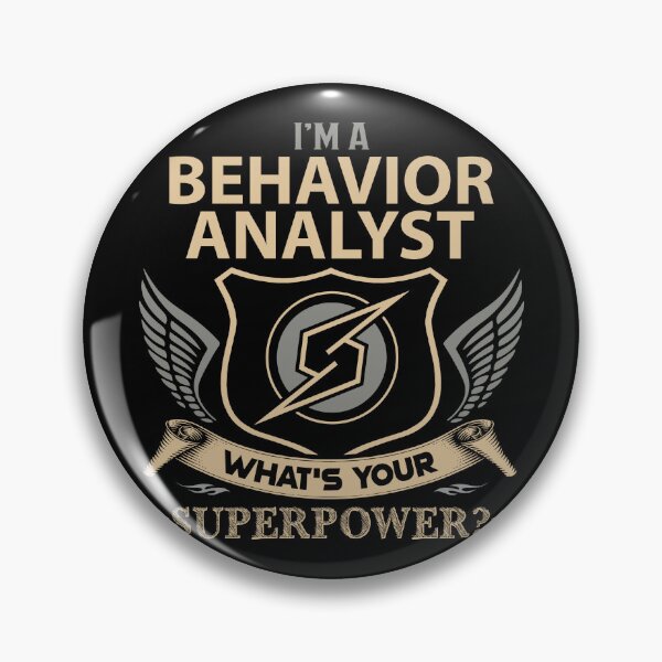 Item preview, Behavior Analyst designed and sold by Streanin.
