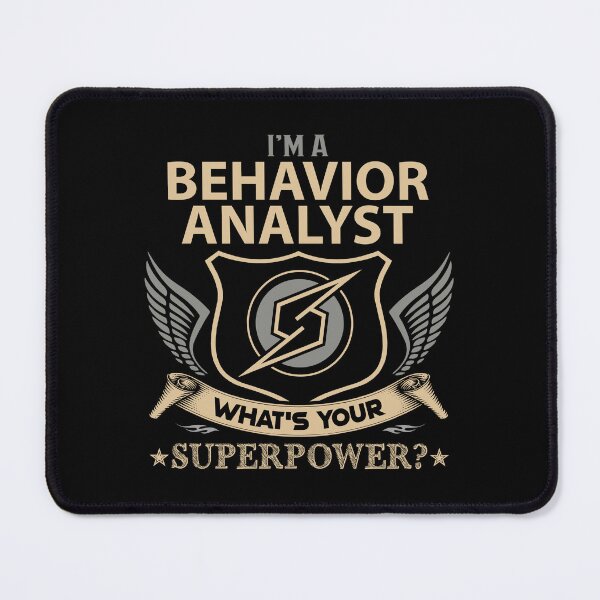 Item preview, Behavior Analyst designed and sold by Streanin.