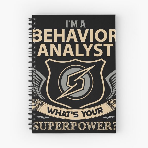 Item preview, Behavior Analyst designed and sold by Streanin.