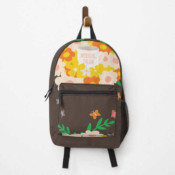 Item preview, Morning dream with flowers and butterflies designed and sold by Innet.