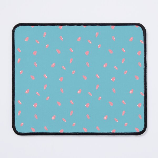 Item preview, Butterfly Wing Inspired Soft Pastel Scatter Dot- Speckle RR38 Blue designed and sold by HueyDesign.