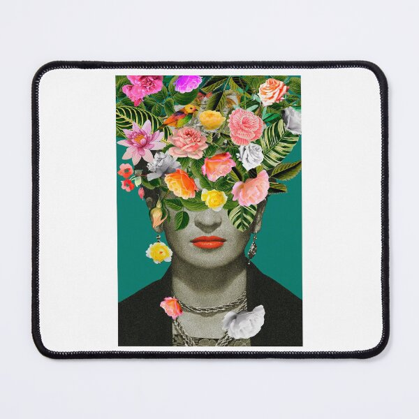 Item preview, Frida Kahlo Vintage VL14 designed and sold by mizaldiprima.