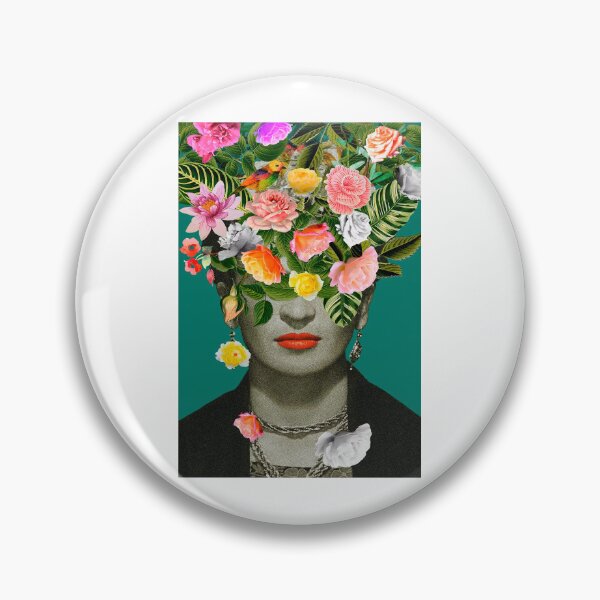 Item preview, Frida Kahlo Vintage VL14 designed and sold by mizaldiprima.