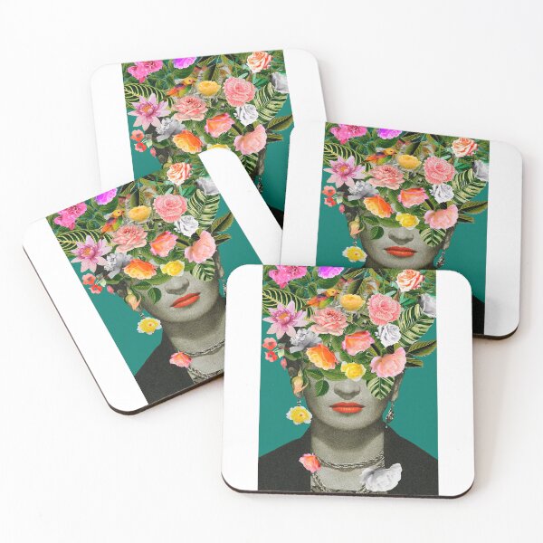 Item preview, Frida Kahlo Vintage VL14 designed and sold by mizaldiprima.