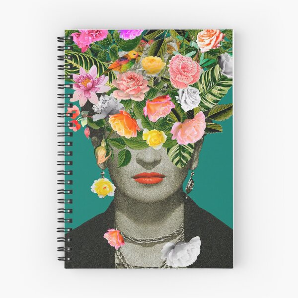 Item preview, Frida Kahlo Vintage VL14 designed and sold by mizaldiprima.