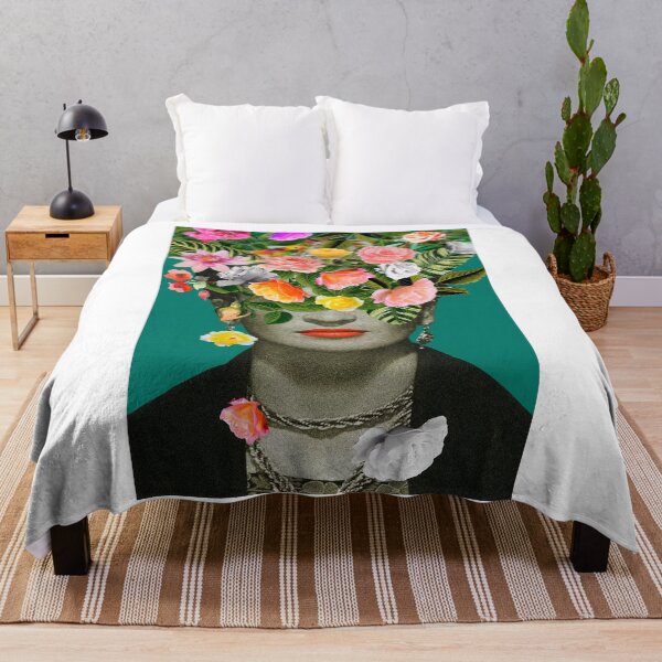Item preview, Frida Kahlo Vintage VL14 designed and sold by mizaldiprima.