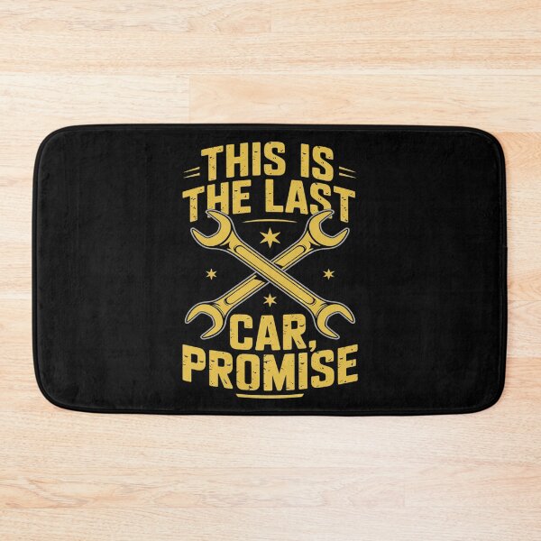 Item preview, Promise This Is the Last Car Funny Mechanic Humor Car Repair  designed and sold by VerseFarm.