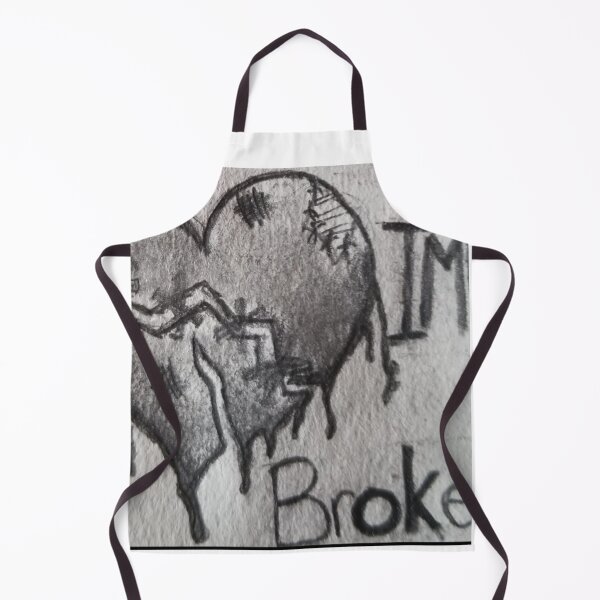 Item preview, Broken heart designed and sold by Edycreations.