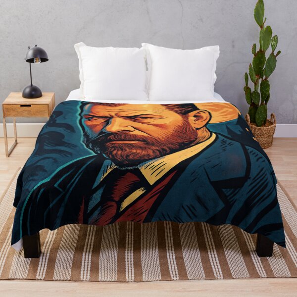 Item preview, Bram Stoker, author | Comics stylCartoone - designed and sold by ComicsFactory.