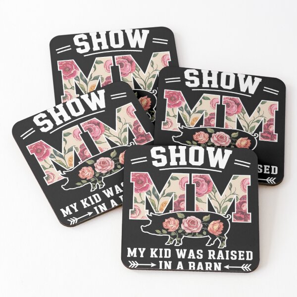 Item preview, Pig Show Mom Proud Pig Show Mother Pig Show Mama  designed and sold by KotexTemu.