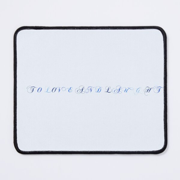 Item preview, To Love And Laughter designed and sold by TheIconSmith.