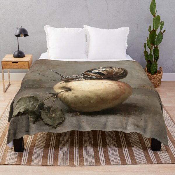 Item preview, Snail on an Apple designed and sold by lautir.