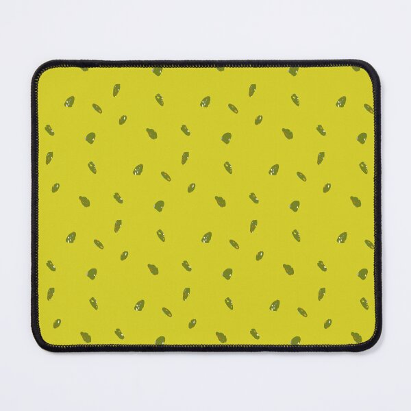 Item preview, Butterfly Wing Inspired Soft Pastel Scatter Dot- Speckle RR39 Lime Green designed and sold by HueyDesign.