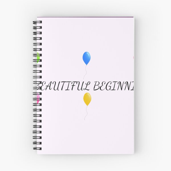 Item preview, A Beautiful Beginning designed and sold by TheIconSmith.