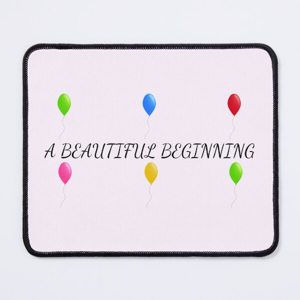 Item preview, A Beautiful Beginning designed and sold by TheIconSmith.