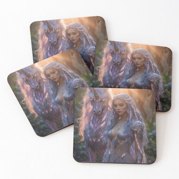 Item preview, Queen of Dreams - Elemental Queens of 2026 Scene 1 designed and sold by SunsetAngelsAI.