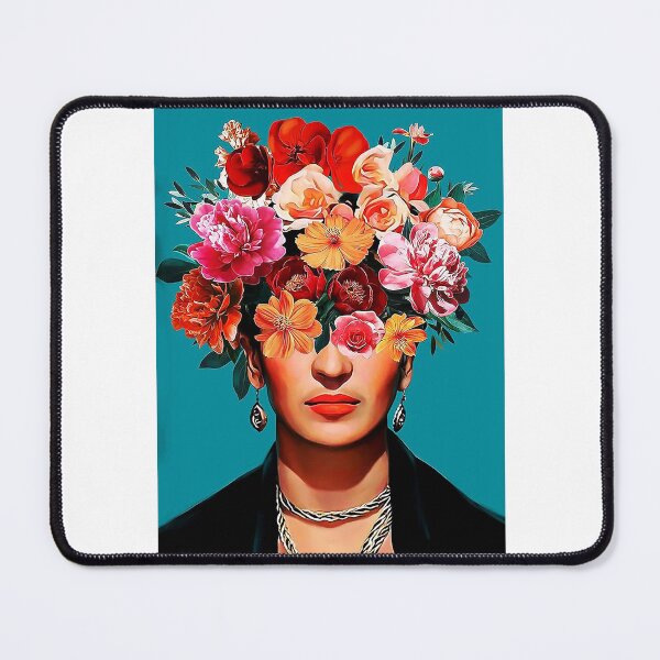 Item preview, Frida Kahlo Vintage VL15 designed and sold by mizaldiprima.