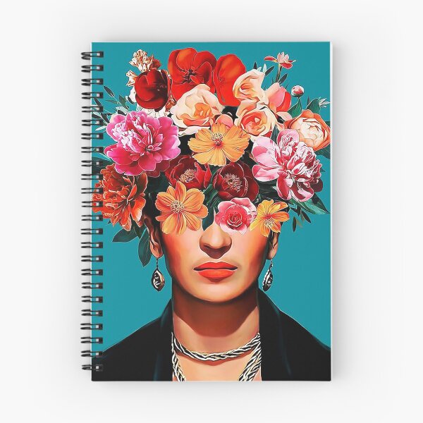 Item preview, Frida Kahlo Vintage VL15 designed and sold by mizaldiprima.