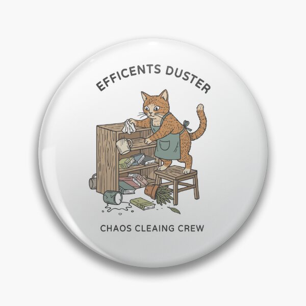 Item preview, Efficents Duster designed and sold by alvin1002.