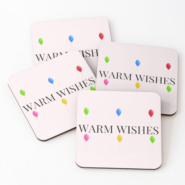 Item preview, Warm Wishes designed and sold by TheIconSmith.