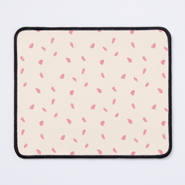 Item preview, Butterfly Wing Inspired Soft Pastel Scatter Dot- Speckle RR42 Cream Pink designed and sold by HueyDesign.
