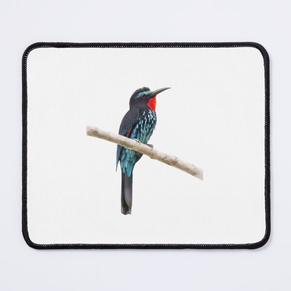 Item preview, Black Bee-eater (Merops gularis) designed and sold by HOMETOWN86.