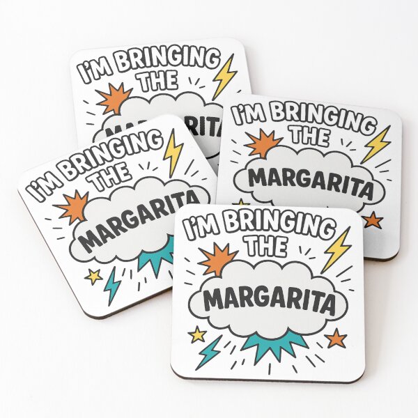 Item preview, Funny Party - I’m Bringing the Margarita designed and sold by ZBIFBOUETLA.
